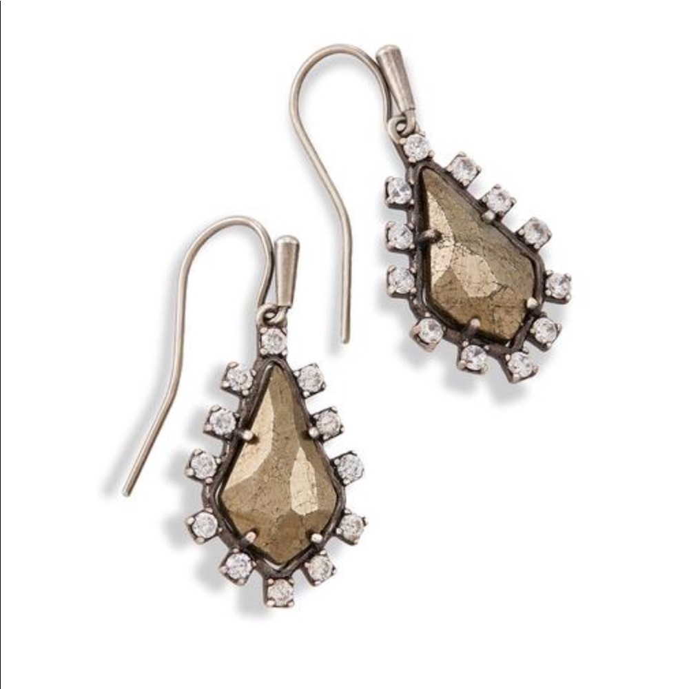 Kendra Scott Juniper Drop Earrings